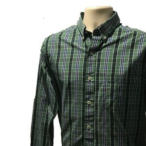 (IZOD) Button Down